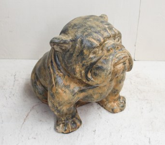 Buddha 16b Bulldog Small - Sandstone grey 2